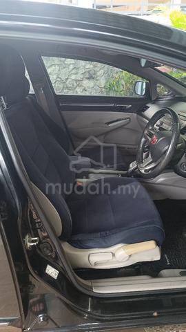 2009 Honda CIVIC 1.8 I-VTEC (A) - 5