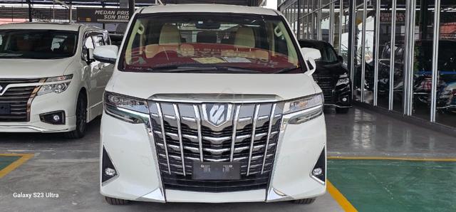 2021 Toyota ALPHARD 2.5 X (A) - 5