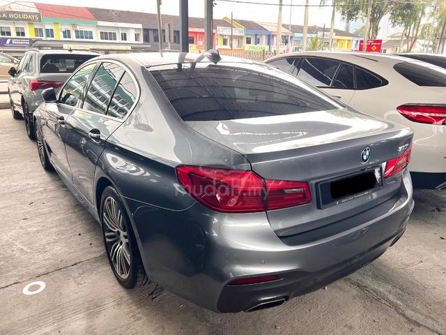 2019 Bmw 530i 2.0 M-SPORT*TIP TOP*ACCIDENT FREE* - 4