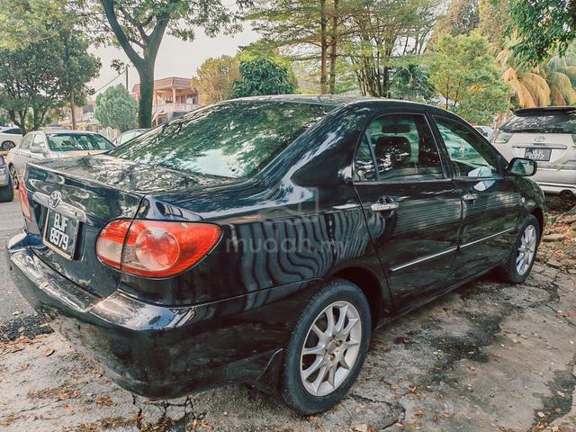 2006 Toyota COROLLA 1.8 ALTIS G auto - 3