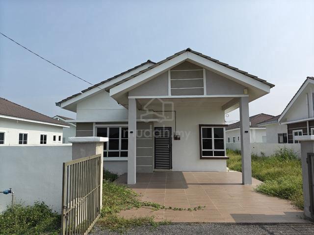 Bunglow Setingkat Untuk Dijual Open Facing Di Desa Sentral Batu Gajah 1