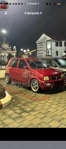 2000 Perodua KANCIL 0.8 850 EX (M) - 1