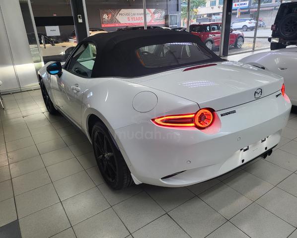 2024 Mazda ROADSTER 1.5 S SPECIAL (M),6K KM UNREG - 5