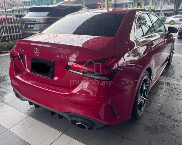 2020 Mercedes Benz A-CLASS 2.0 35 AMG MY19 V177 - 4