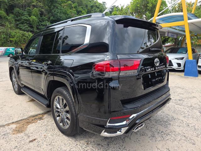 Demo 2023 Toyota LANDCRUISER 3.5 ZX (A) - 4