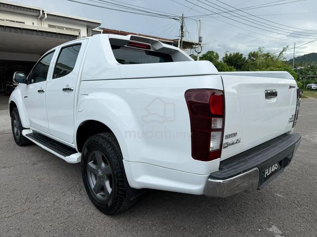 2014 Isuzu D-MAX 2.5 4X4 MY2013 (A) - 3