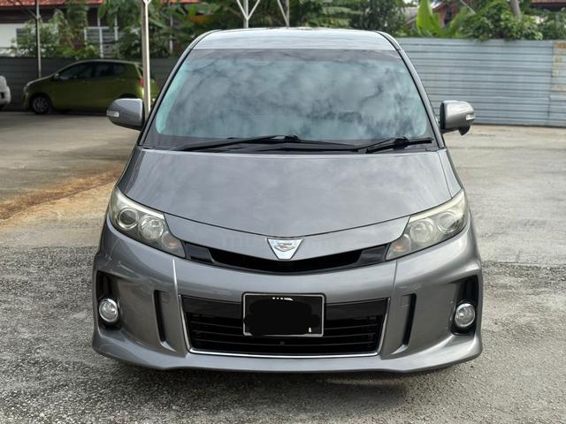 2013 Toyota ESTIMA 2.4 AERAS PREMIUM EDITION - 4