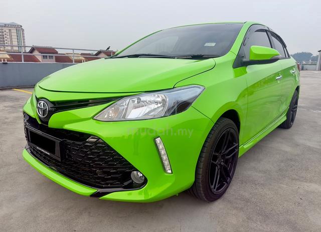 Toyota VIOS 1.5 G (A) - 3
