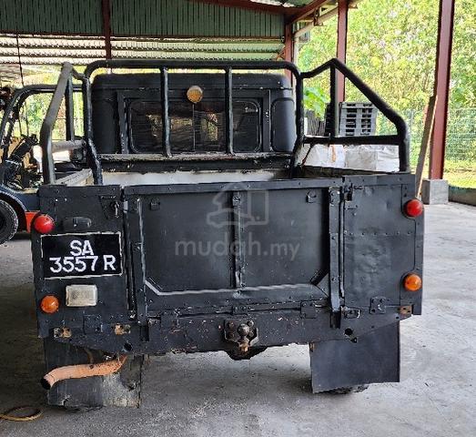 1995 Land Rover DEFENDER 110 2.5 (M) - 2