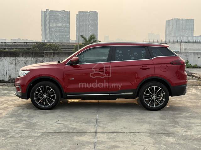 2020 Proton X70 1.8 PREMIUM X (A) - 5