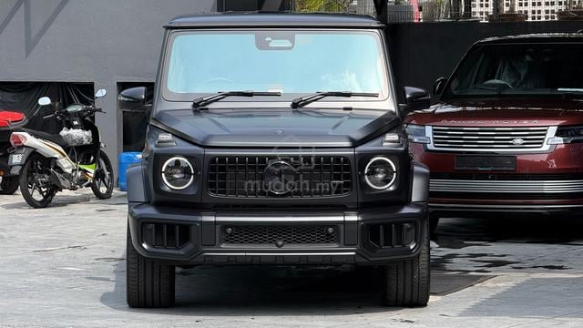 2025 Mercedes Benz G-CLASS 4.0 63 AMG MY24 W465 - 3