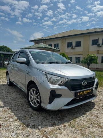 2023 Perodua AXIA 1.0 G MY23 D74A (A) - 1
