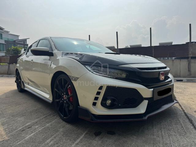 2018 Honda CIVIC 2.0 TYPE R (M) - 3