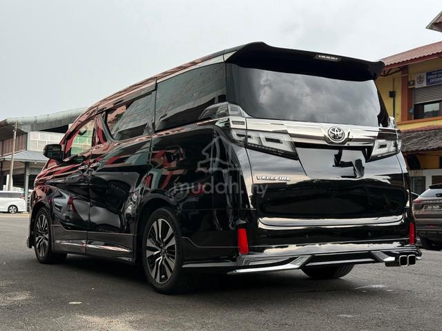 2018 Toyota VELLFIRE 2.5 ZG DBA-AGH30W (A) - 4