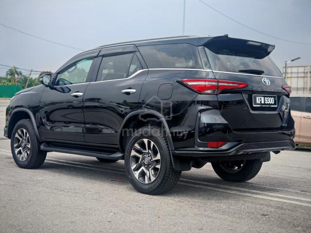 2024 Toyota FORTUNER 2.8 VRZ MY21 (A) - 2