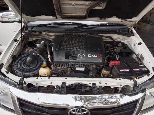 2015 Toyota Hilux 2.5 G (A) Turbo Diesel 4x4 - 3