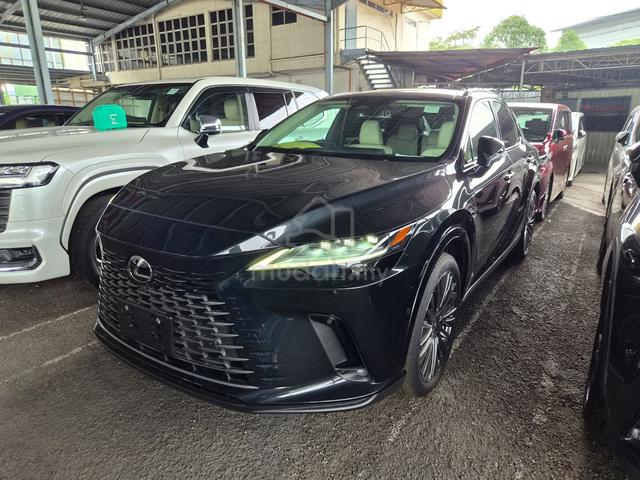 2023 Lexus NX250 2.5 VL PR AP DB 4LED - 1