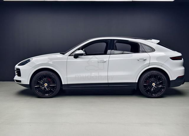 2019 Porsche CAYENNE 3.0 Coupe PASM PDLS+ - 5