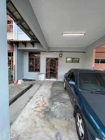 Bukit Beruang Double STOREY Terrace HOUSE FOR SALE 1