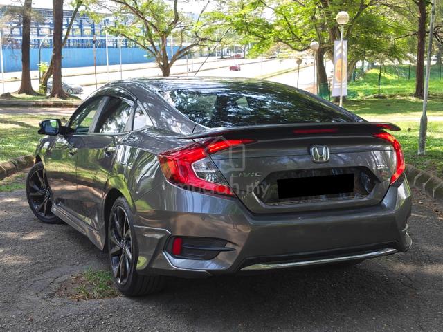 HONDA CIVIC 1.5 TC-P TURBO Tahun 2020 FULL SPEC - 5