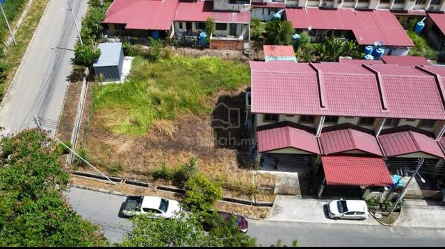 Keningau House For Sale /Rumah Keningau Dijual /Taman Tropicana Corner 1