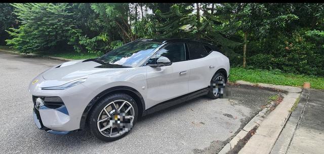 2024 Lotus ELETRE 1.0 S MY23 (A) - 2