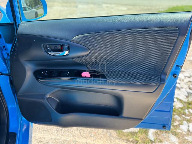 2012 Toyota WISH 1.8 S FACELIFT (A) - 2