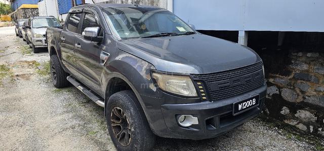 2013 Ford RANGER 2.2 XL (HI-RIDER) T6 (M) - 1