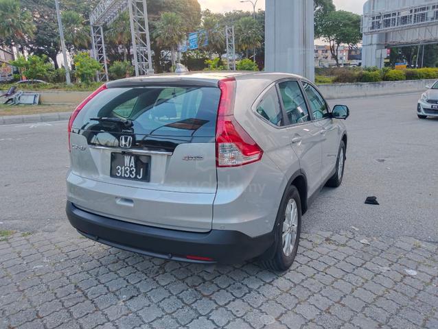 2014 Honda CR-V 2.0 i-VTEC FACELIFT (A) - 5