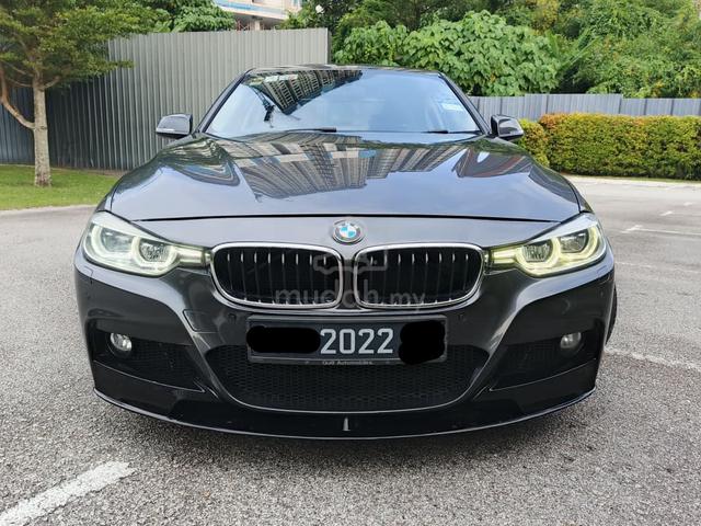2017 Bmw 320i (B48) 2.0 SPORT F30 FULL LOAN #2022A - 5