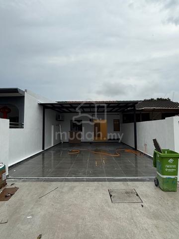 Taman Setapak 1 Storey ,Fully Renovated,Freehold, 4 Car Can Fit Porch 1