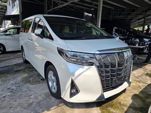 2021 TOYOTA ALPHARD 2.5 X Spec - 1
