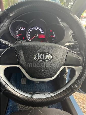 2015 Kia PICANTO 1.2 (M) - 3