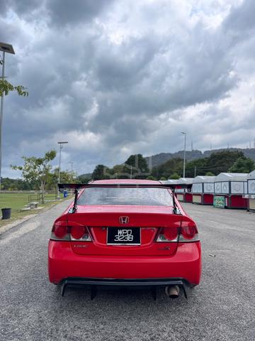 2006 Honda CIVIC 1.8 i-VTEC (A) - 4