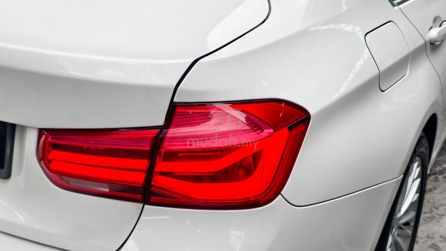 2018 BMW 318i 1.5 LCI F30 FACELIFT LUXURY SPORT M - 4