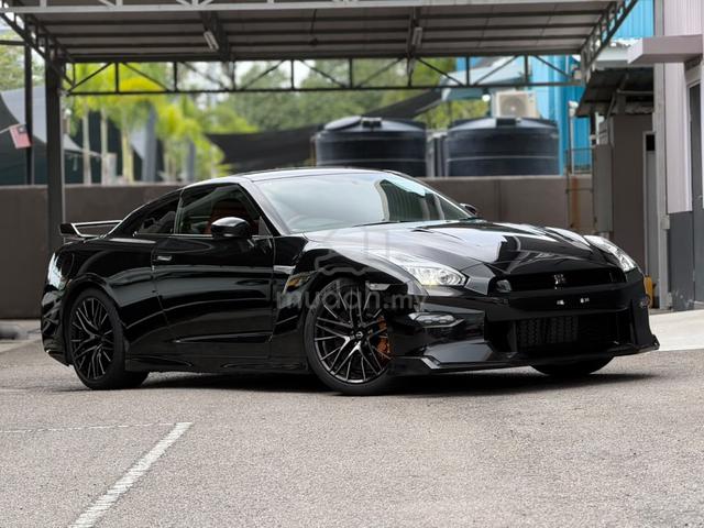 2023 Nissan GT-R R35 3.8 PREMIUM EDITION FACELIFT - 1