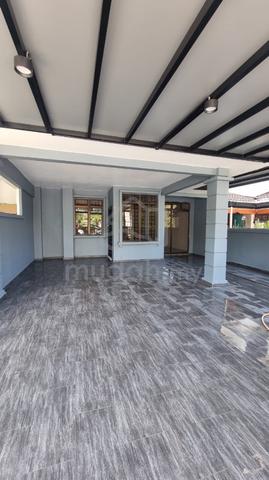 BANDAR SERI ALAM MASAI, JOHOR - Terrace Double Storey 1