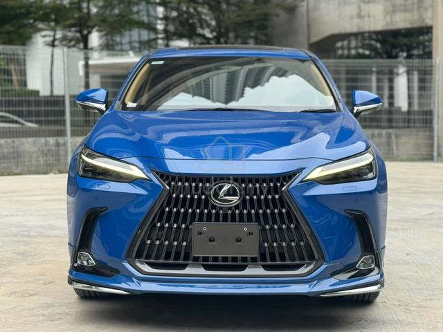 2023 Lexus NX250 2.5 VL / MARK LEVINSON / BODYKIT - 4