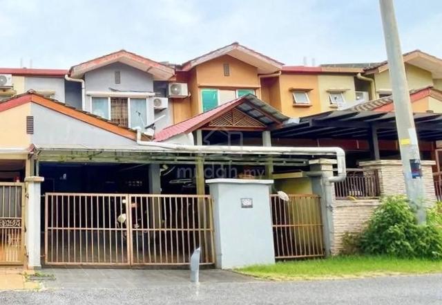 1K Booking ✅ 2Sty Taman Sinaran Balakong Below Market ❌ No Downpayment 1