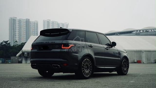 2018 Land Rover RANGE ROVER 2.0 SPORT SI4 HSE (A) - 4