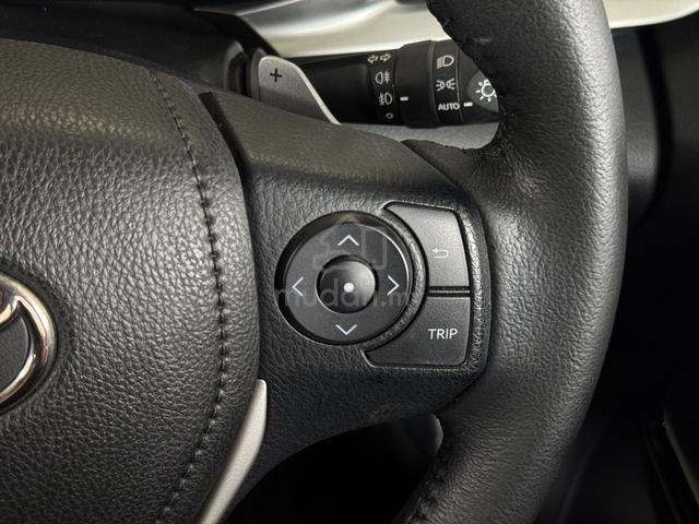 2020 Toyota VIOS 1.5 G TOP SPEC - 1Y WARRANTY - 4