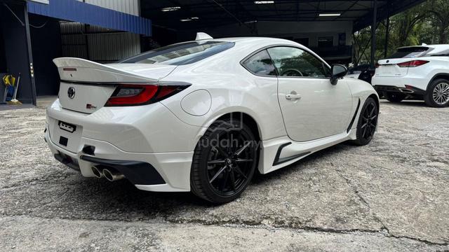 2022 Toyota 86GR RZ (M) ORI GR BODYKIT MUFFLER - 4