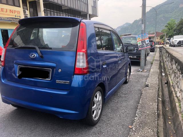 Perodua Viva 1.0 (Auto) 2008 - 3