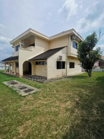 Below Value(Freehold)Double Storey Bungalow Taman Blossom 1