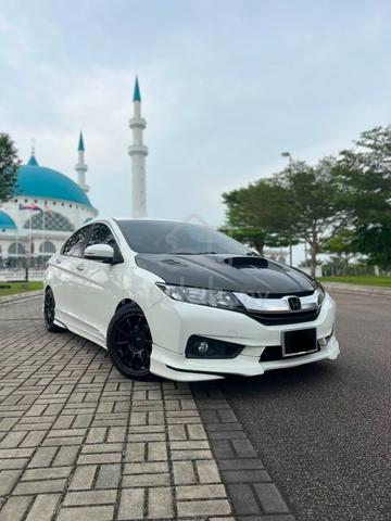 2016 Honda CITY 1.5 V MY14 GM6 (A) - 1