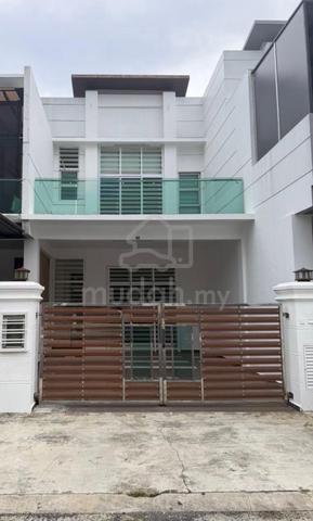 JP Perdana Double Storey 1