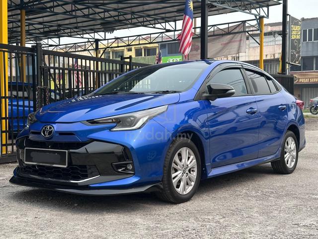 2020 Toyota VIOS 1.5 E J G S MY19 (A) ThaiLook F/L - 3