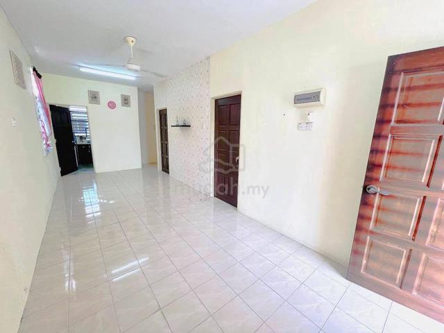 CORNER LOT LUAS BANDAR UTAMA Open Facing FULL LOAN No Deposit 1