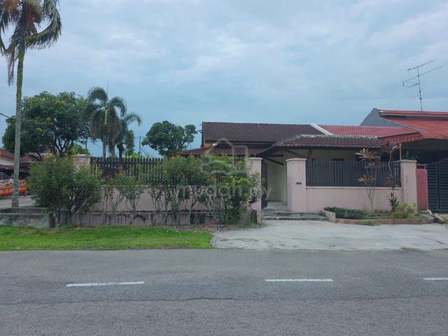 Taman Sri Tebrau Single Storey Corner House 3bed Johor Bahru 1