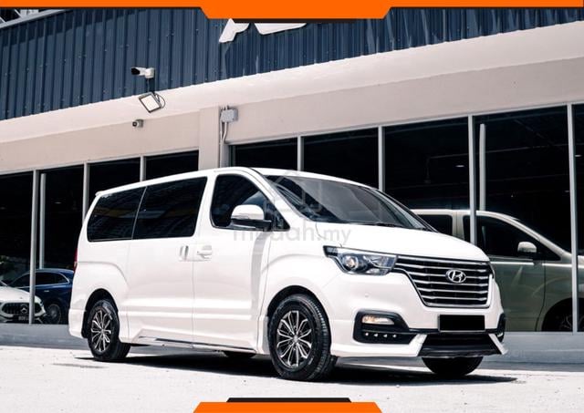 Hyundai GRAND STAREX EXECUTIVE PLUS 2.5 FLIFT 2020 - 1